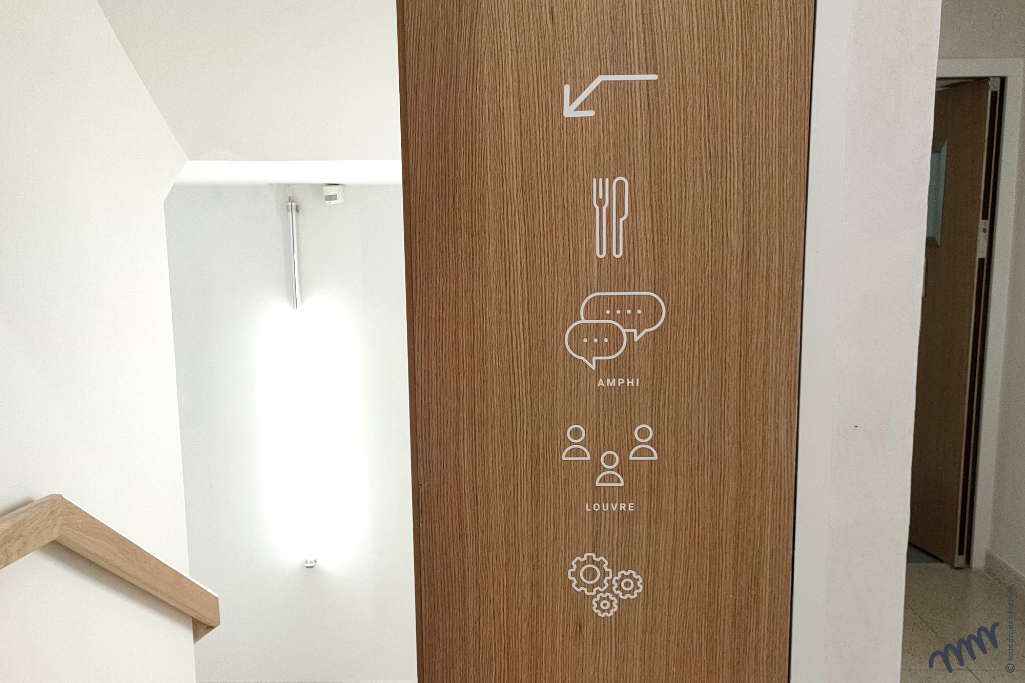 Studio graphique, motif, pattern, création graphique, signalétique, pictogrammes, design d'espace